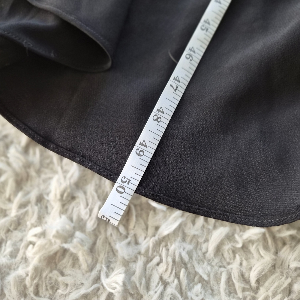 ☆5/$15☆High-Low Sleeveless Tank Top – Size S (Forever 21) - Picture 7 of 16